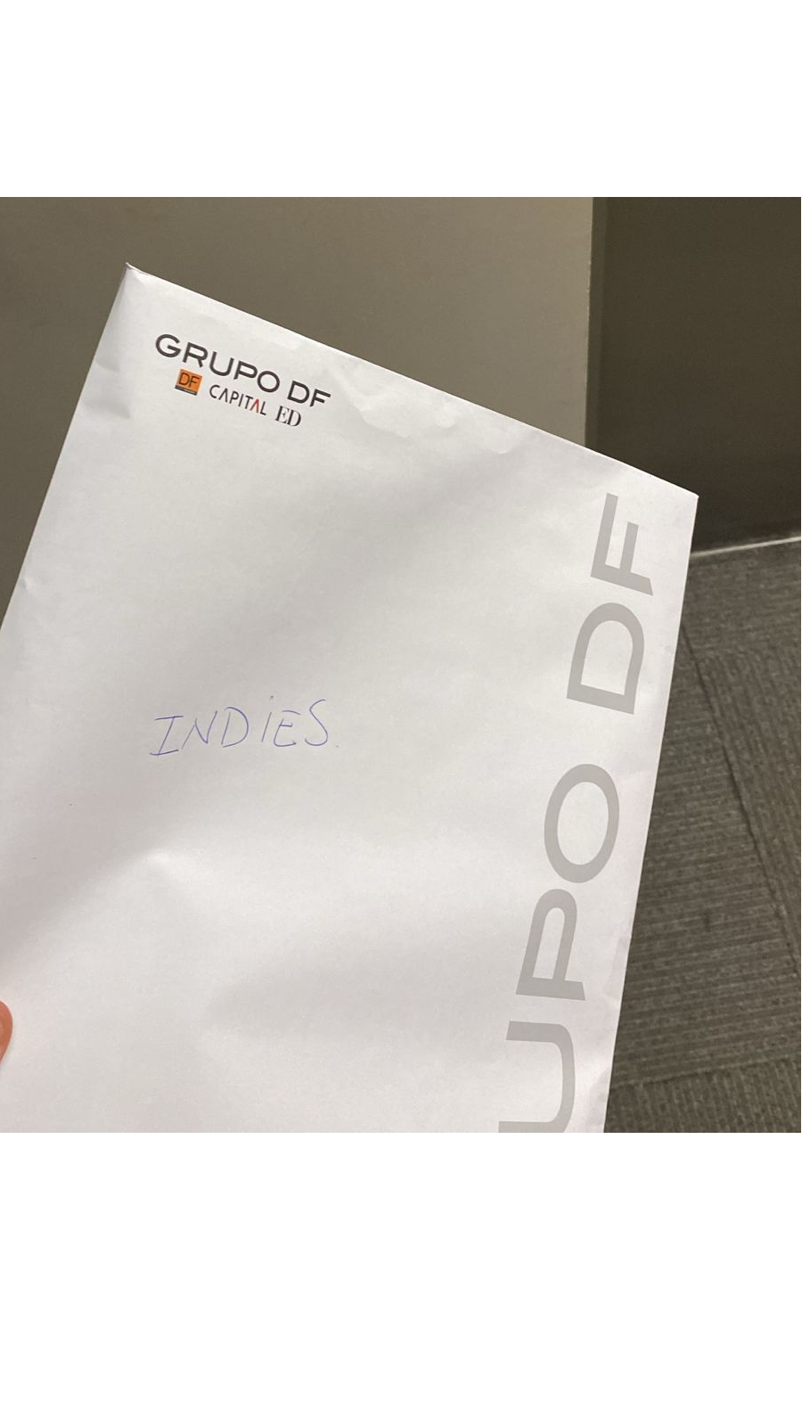 El DF Mas cubrió uno de nuestros programas con una nota.