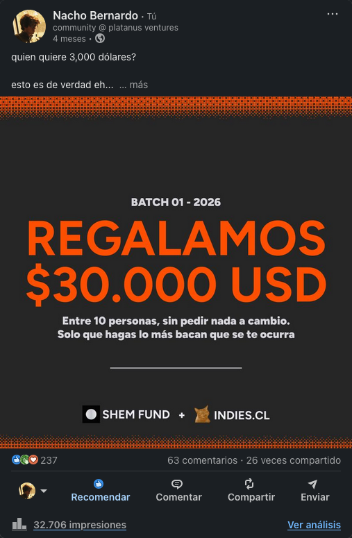 Impacto 8