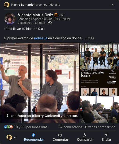 Impacto 20